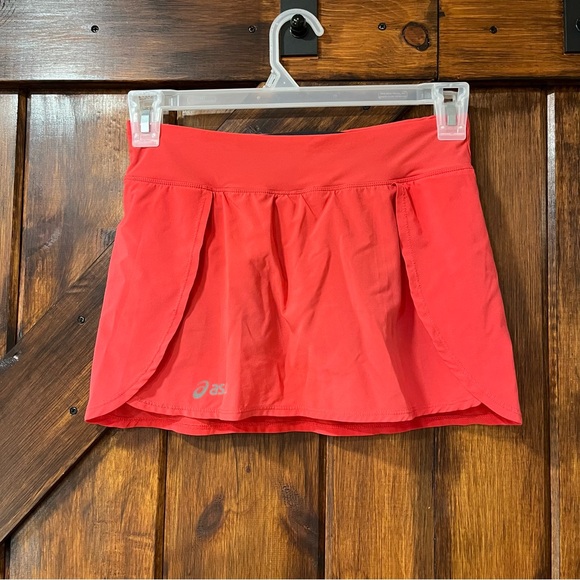 ASICS athletic tennis skirt - Picture 1 of 6